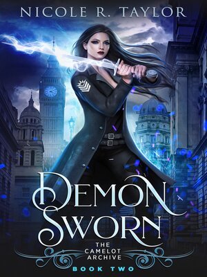 cover image of Demon Sworn